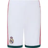 Adidas Shorts - Real Madrid Hjemmebane - Hvit - - 10 år (140) - Shorts