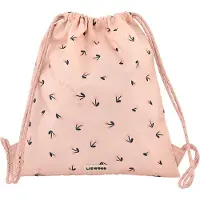 Liewood Gymbag - Danella - Cherry Heart/Rosey - - OneSize - Veske