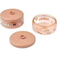 Liewood Matbeholdere - Dominique - 500 ml - 2-pack - Humør/Pale - - OneSize - Matboks