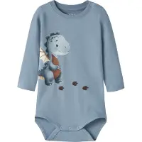 Name it Body I/e - NbmKrase - Ashley Blue - - 50 - Langermet Body