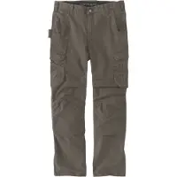 Carhartt Steel Rugged Cargo Work Pants Men's Tarmac W30/L30