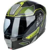 KLIM Gt1 Expedition Ece/dot Modulhjelm