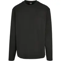 Urban Classics Ultra Heavy Oversized Langarmet T-skjorte