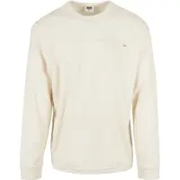Urban Classics Coton Organique Oversized Langarmet T-skjorte