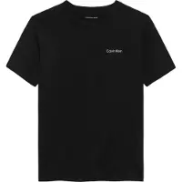 Calvin Klein T-skjorte - Logo - Svart - - 10 år (140) - T-skjorte