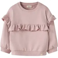 Lil´ Atelier Løs Passform Sweatshirt