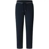 Hackett London for man. HM5800115 Navy Hs Tech Track sweatpants (S), Casual, Cotton