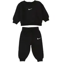 Nike Kids Essential Fleece Crew Langarmet Sett