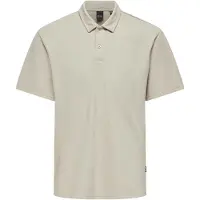 Only & Sons Aime Rlx Kortermet Poloskjorte