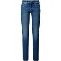 Pepe Jeans for woman. PL20506264AD Brooke slim jeans in blue (26/32), Casual, Cotton, Denim