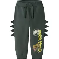 Name it Joggebukser - NmmJal - Jurassic World - Urban Chic - - 2 år (92) - Joggebukse