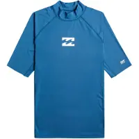 Billabong Waves All Day Kortermet Rash Guard