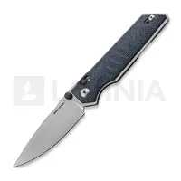 Real Steel Sacra Slide Lock Denim
