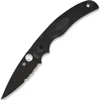 Spyderco Native Chief Lockback Black
