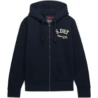 Superdry Vintage Athletic Hettegenser