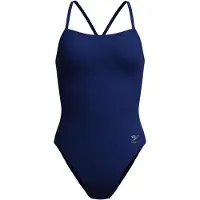 Speedo Fl Solid V-back 2.0 Badetøy