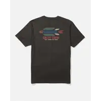 Salty Crew Torpedo T-skjorte svart
