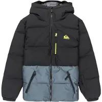 Quiksilver Highland Kids Jakke svart