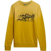 Superdry Lo-fi Outdoors Relaxed Fit Collegegenser