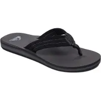 Quiksilver Carver Suede Flip-flops