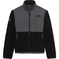 Superdry Hybrid Trekker Fleece Jakke