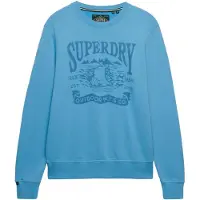 Superdry Retro Outdoor Relaxed Fit Collegegenser