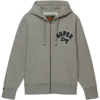 Superdry Vintage Athletic Hettegenser