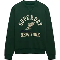 Superdry Vintage Athletic Crew Collegegenser
