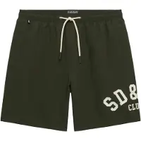 Superdry Printed Logo 16 Badebukse