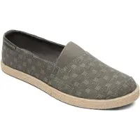 Quiksilver Espadrilled Slip-Ons grønn