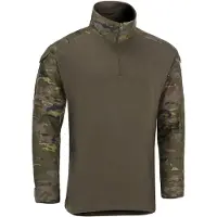Invadergear Combat Langarmet T-skjorte