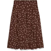 Vero Moda Ihannah Midiskjørt