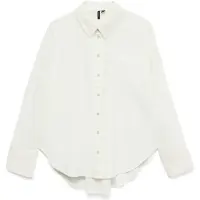 Vero Moda Mymilo Skjorte Med Lange Ermer