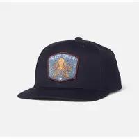 Salty Crew Tako Club Snapback Cap