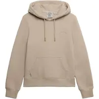 Superdry for woman. W2012667A Essential Sweatshirt grey (L), Casual, Cotton