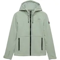 Superdry for woman. W5012069A Classic Trekker Green Jacket (XS), Casual, Recycled Polister, Sustainable