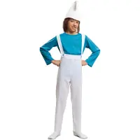 MOM Elf Barnekostyme