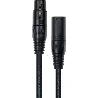 Yellow cable M03X - XLR/XLR 3m.