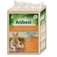 Anibest strø til smådyr - 2 x 60 liter (6,4 kg)
