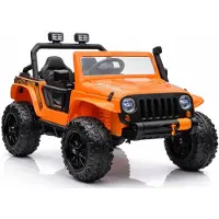 Lean cars Batteribil XB-1118 Oransje
