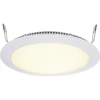 Deko-light 565094 LED-panel 16 innfelte lys EEK: G (A-G) LED (RGB) 13 W signalhvit (RAL 9003)