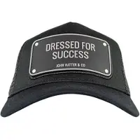 John Hatter & Co Dressed For Success Cap