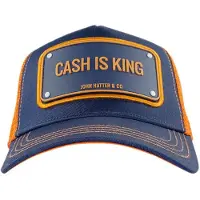John Hatter & Co Cash Is King Cap