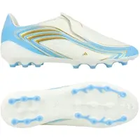 Adidas F50 Messi League Laceless Ag Junior Fotballsko