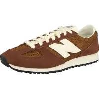 New Balance unisex. U471V1_LI 471 Brown Sneakers (45), Flat, Laces, Casual