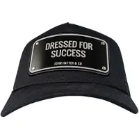 John Hatter & Co Dressed For Success Cap