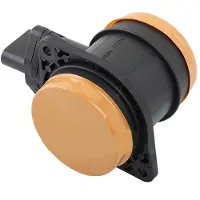 Melitt Air Mass Flow Meters MAF Sensor 038906461 0281002463 0986284008 for Beetle 2004-2006