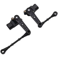 Melitt LR033256 LR033257 Front/Rear Air Suspension Height Level Sensor for 4 5 Sport L462 L494