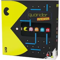 Gigamic Games Gigamic Quoridor Pac-Man