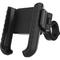 FIXED Bikee Plus Bike Mount with Smart Lock Black